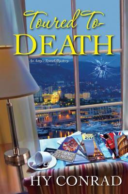 Toured to Death (Amy's Travel Mystery, #1)