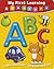 ABC: Touch-and-trace early learning fun! (My First Learning Groovers)
