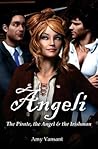 The Pirate, the Angel & the Irishman by Amy Vansant