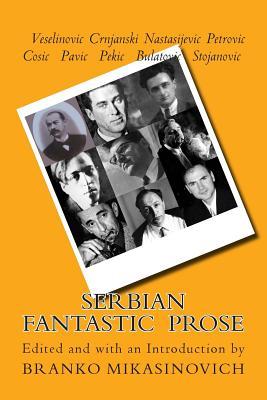 Serbian Fantastic Prose (Paperback)