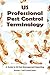 US Professional Pest Control Terminology by Geoff Connor