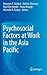 Psychosocial Factors at Work in the Asia Pacific