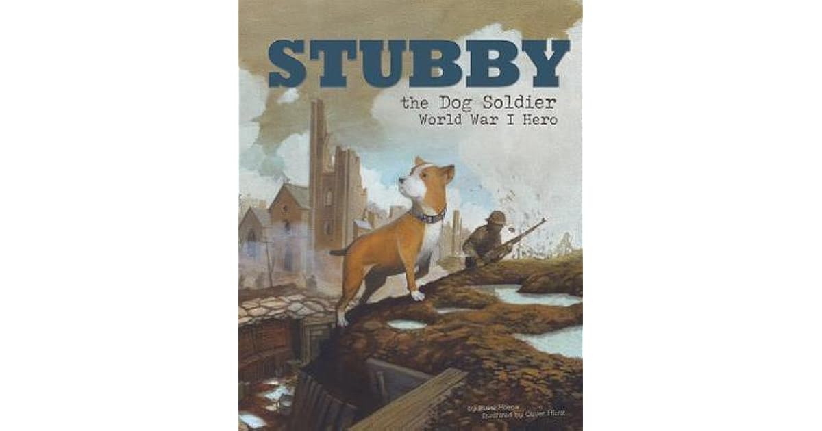 stubby the war dog book