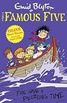 Five Have a Puzzling Time (Famous Five, #18.5)