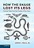 How the Snake Lost its Legs: Curious Tales from the Frontier of Evo-Devo (Evo-Devo Bundle 3 Paperback Book Set)