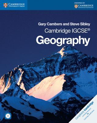 Cambridge IGCSE Geography Coursebook with CD-ROM (Cambridge International IGCSE)