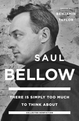 There Is Simply Too Much to Think About: Collected Nonfiction (Hardcover)