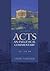 Acts: An Exegetical Comment...