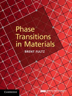 Phase Transitions in Materials (Hardcover)