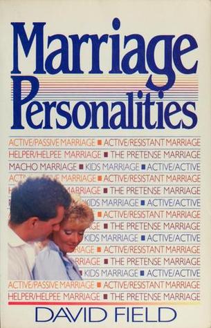 Marriage Personalities (Paperback)