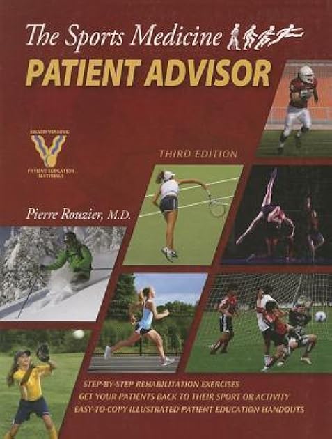 The Sports Medicine Patient Advisor