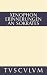 Erinnerungen an Sokrates: Griechisch - deutsch (Sammlung Tusculum) (German Edition)