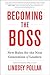 Becoming the Boss by Lindsey Pollak