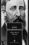 Book cover for Civil Disobedience (Annotated)
