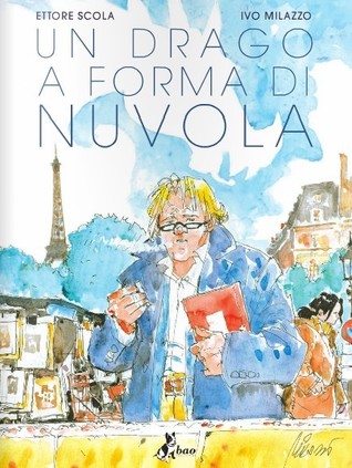 Un drago a forma di nuvola
