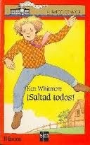 ¡Saltad todos! (Paperback)