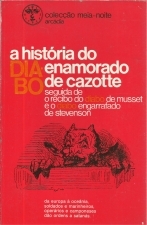 A história do diabo enamorado, seguida de O recibo do diabo e O diabo engarrafado