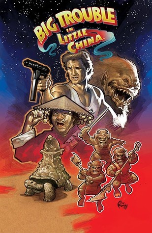 Big Trouble in Little China #2