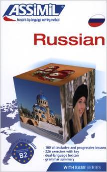Assimil Russian With Ease (Paperback)