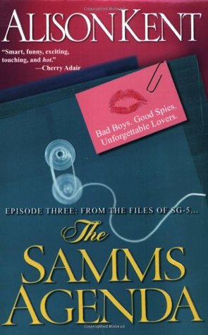 The Samms Agenda (Smithson Group SG-5 #1.2)