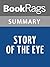 Summary & Study Guide Story of the Eye by Georges Bataille