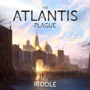 The Atlantis Plague (The Origin Mystery, #2)