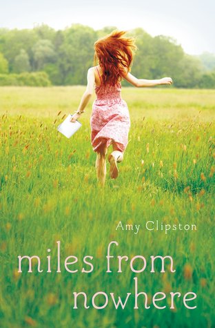 Miles from Nowhere (Roadside Assistance #3)