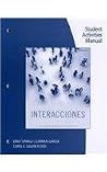 Interacciones (Spanish and English Edition) Interacciones (Spanish and English Edition)