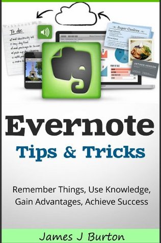 Evernote Tips and Tricks (Kindle Edition)