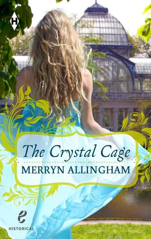 The Crystal Cage (Kindle Edition)