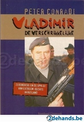 Vladimir de Verschrikkelijke