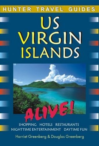 US Virgin Islands Alive (Alive Guides)