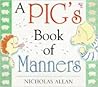 A Pig's Book Of M...