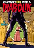 Diabolik anno LIII n. 8: Il regalo