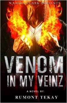 Venom in my Veinz (Paperback)