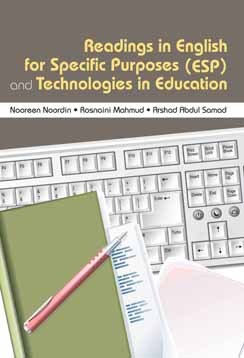 Readings in English for specific purposes (ESP) and technologies in education