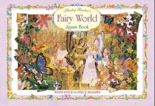Shirley Barber Fairy World Jigsaw Book (Hardcover)