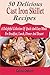 50 Delicious Cast Iron Skillet Recipes: A Delightful Collection Of Quick And Easy Meals For Breakfast, Lunch, Dinner And Dessert