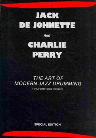 The Art of Modern Jazz Drumming (Paperback)