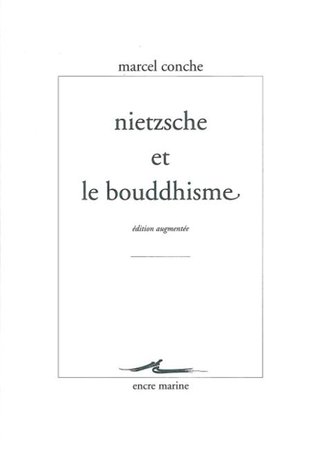 Nietzsche et le Bouddhisme (Unknown Binding)