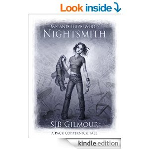 Melanie Hazelwood, Nightsmith