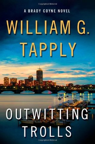 Outwitting Trolls (Brady Coyne, #28)