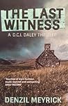 The Last Witness by Denzil Meyrick The Last Witness by Denzil Meyrick