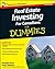 Real Estate Investing For Canadians For Dummies by Douglas A. Gray
