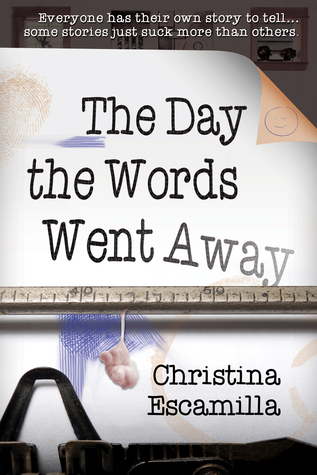 The Day the Words Went Away (Paperback)