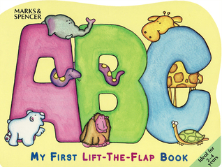 My First Left-the-Flap ABC