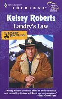 Landry's Law (Landry Brothers #2)