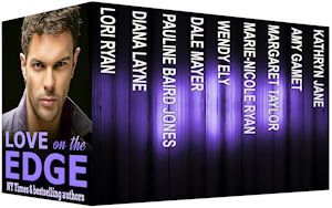 Love on the Edge (Kindle Edition)