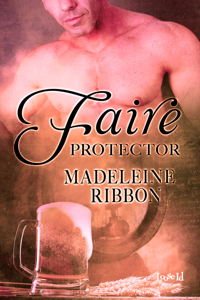 Faire Protector (The Faire Folk, #2)