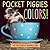 Pocket Piggies Colors!: Featuring the Teacup Pigs of Pennywell Farm